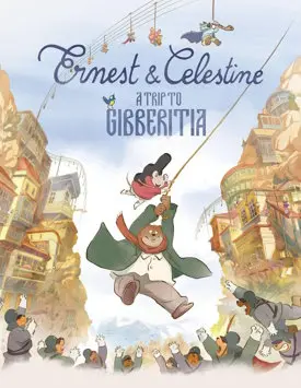 Эрнест и Селестина: Новые приключения